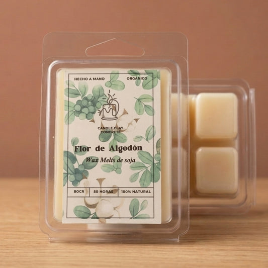 Wax Melts Artesanales – Colección OTOÑO