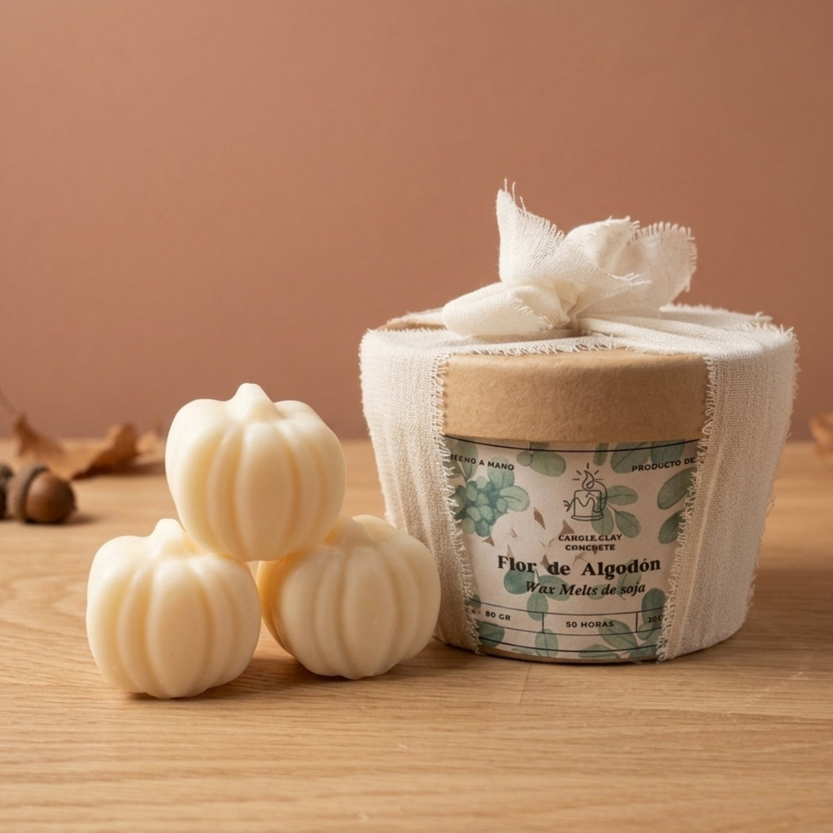 Wax Melts Artesanales – Colección OTOÑO