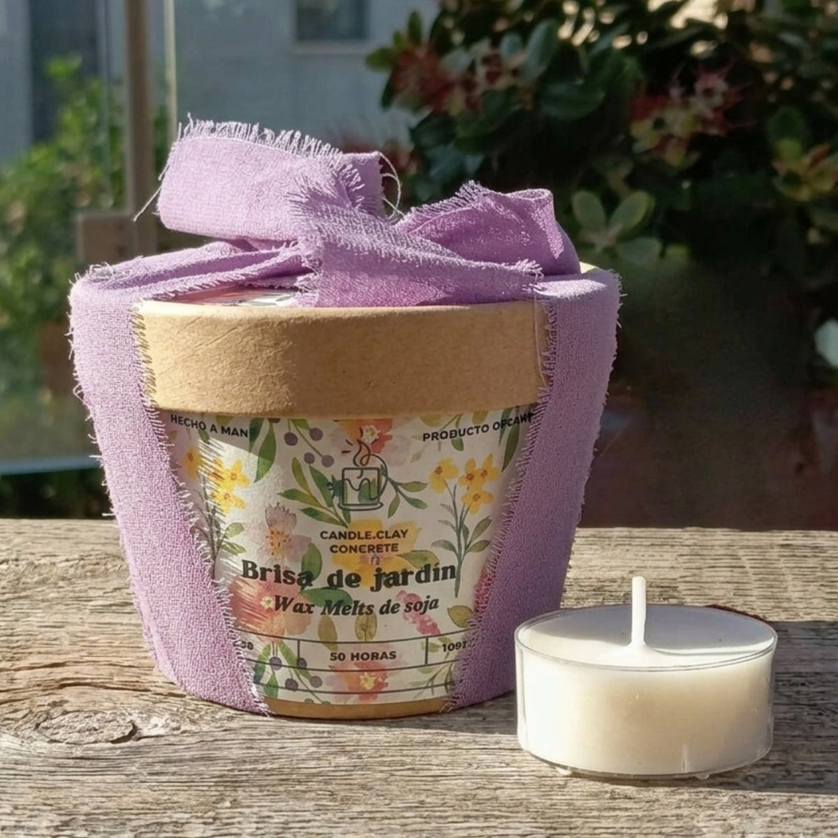 Wax Melts Artesanales – Colección VERANO