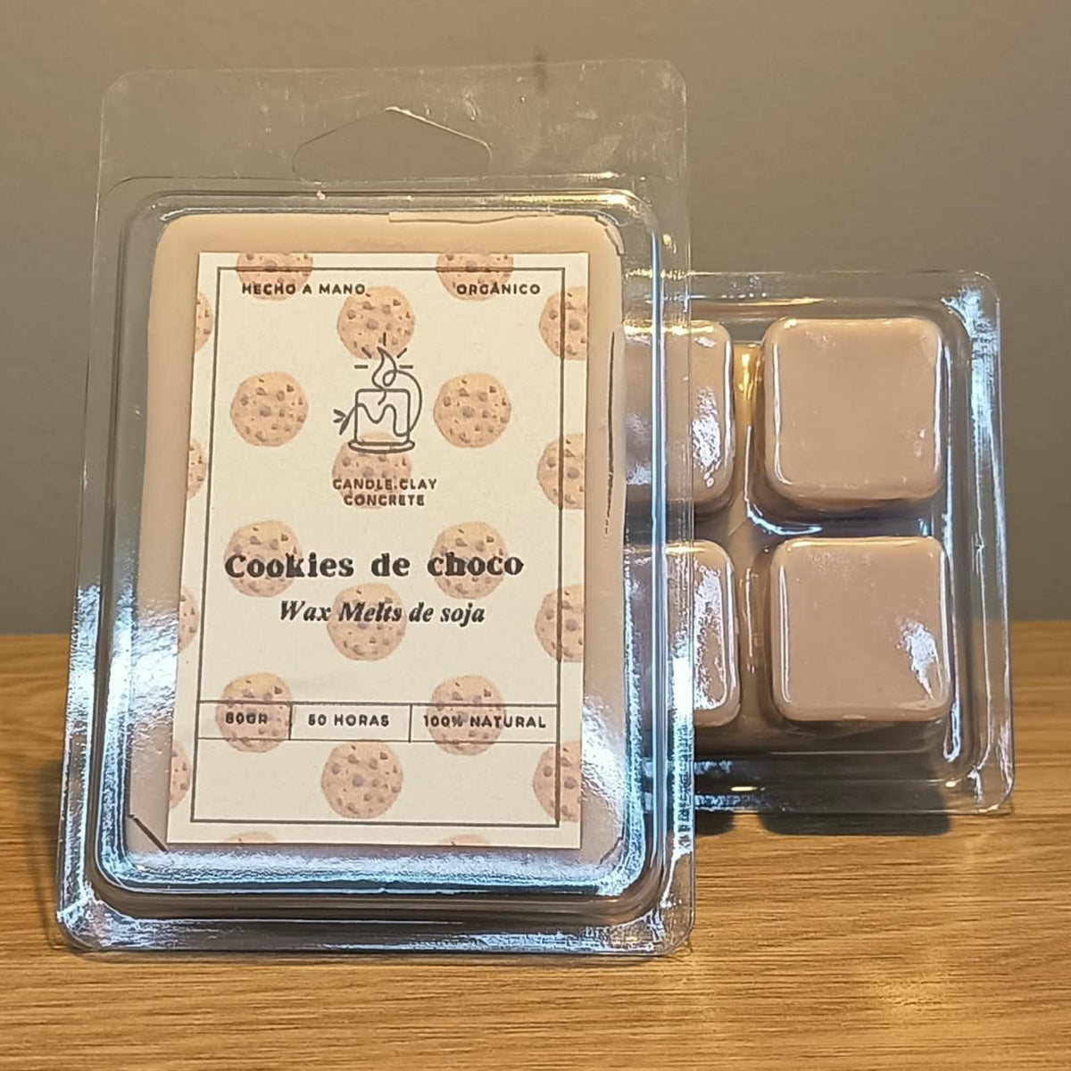 Wax Melts Artesanales – Explosión de Aroma y Bienestar Natural