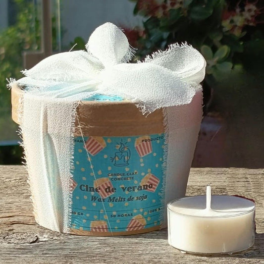 Wax Melts Artesanales – Colección VERANO