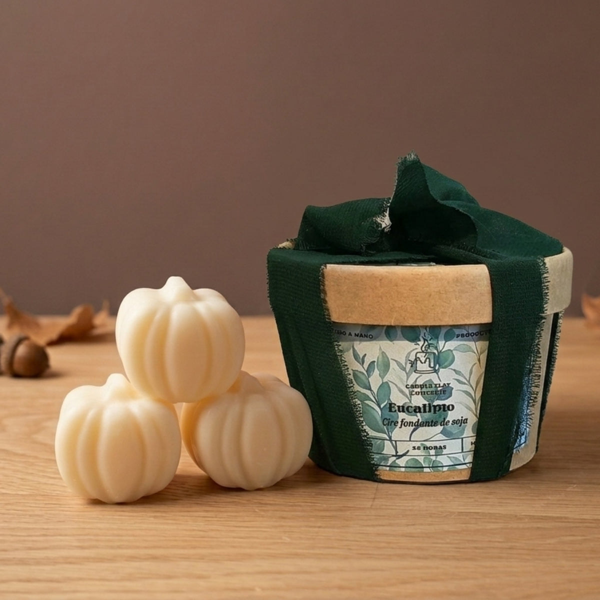 Wax Melts Artesanales – Colección OTOÑO