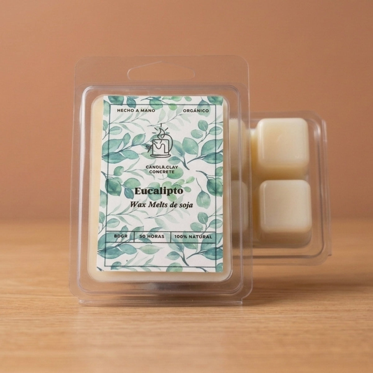 Wax Melts Artesanales – Colección OTOÑO