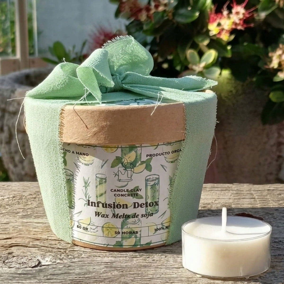 Wax Melts Artesanales – Colección VERANO