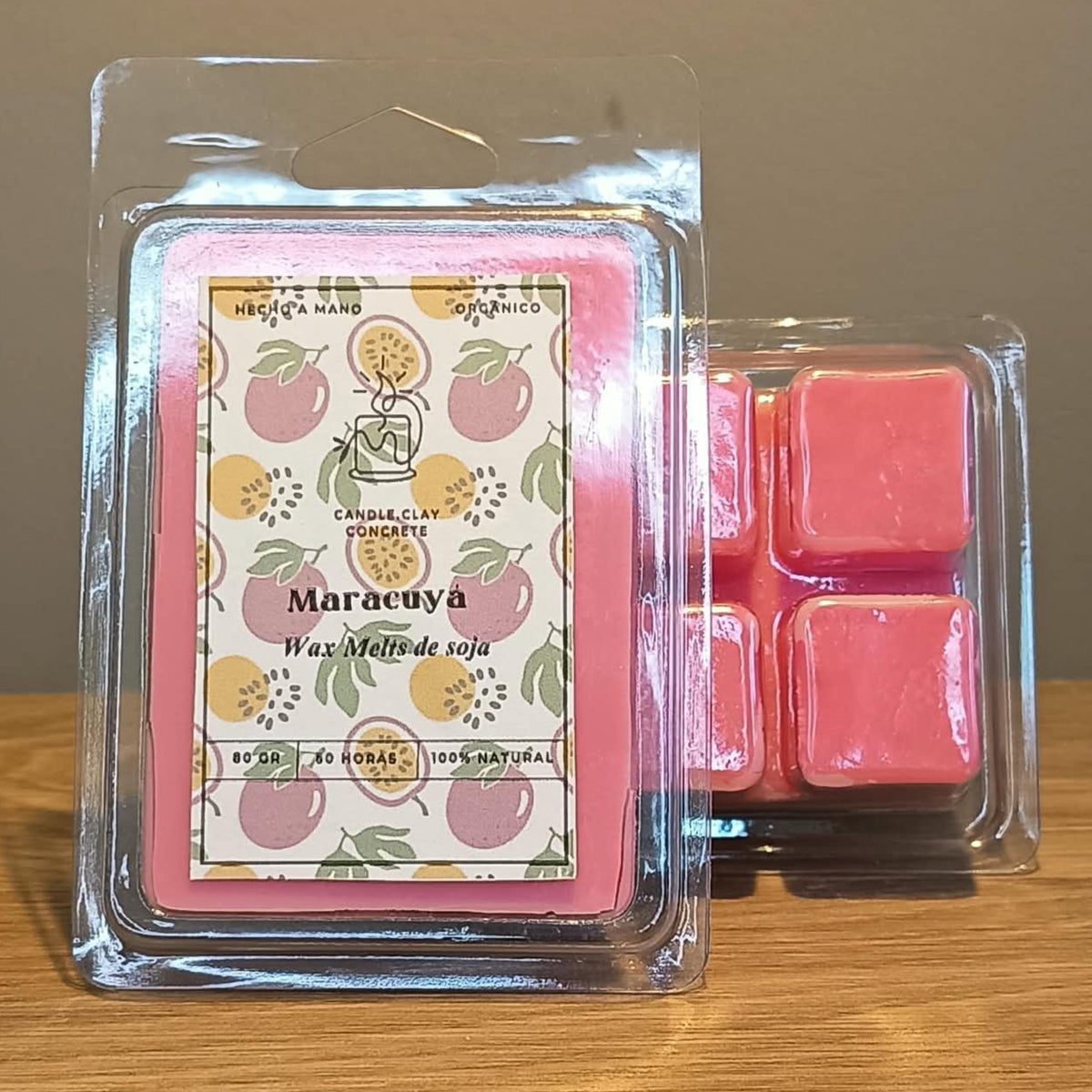 Wax Melts Artesanales – Explosión de Aroma y Bienestar Natural