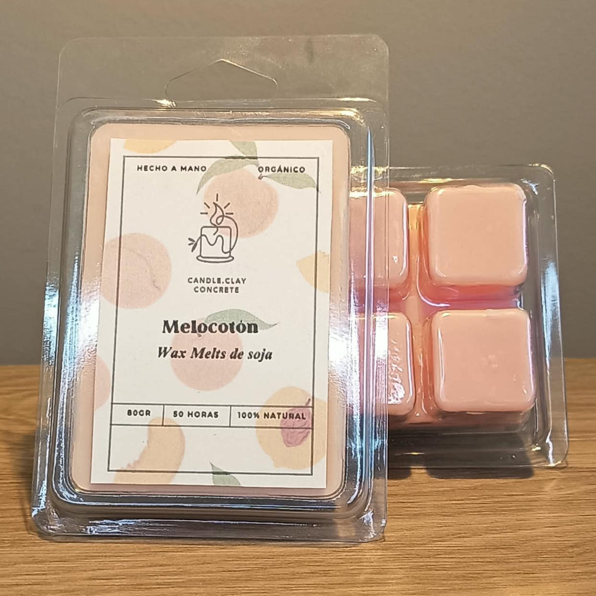 Wax Melts Artesanales – Explosión de Aroma y Bienestar Natural
