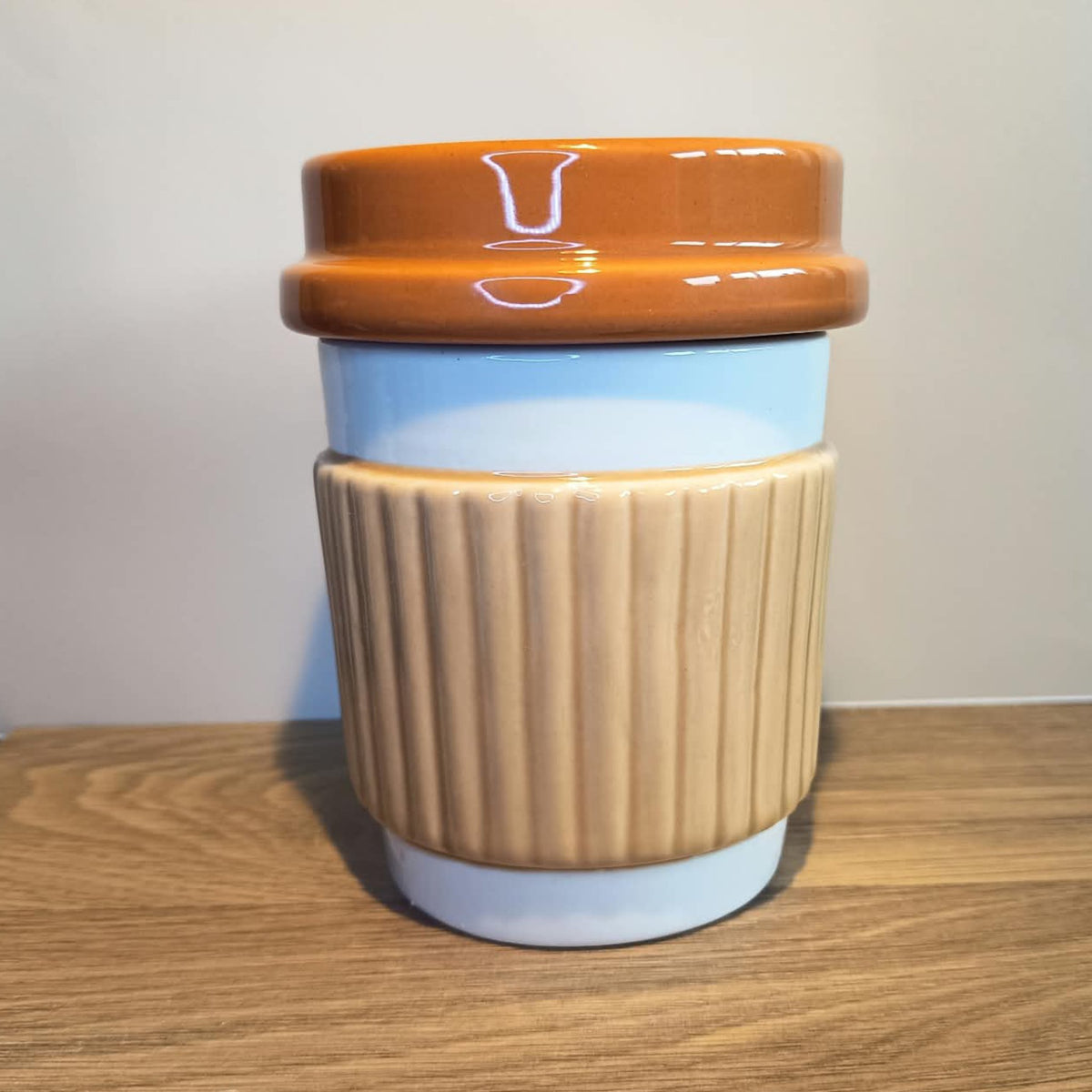 Quemador Taza