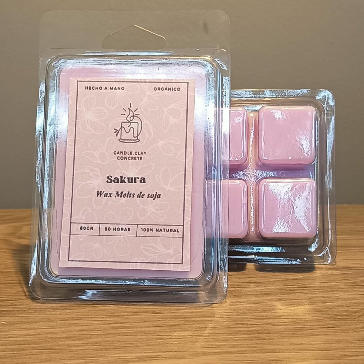Wax Melts Artesanales – Explosión de Aroma y Bienestar Natural