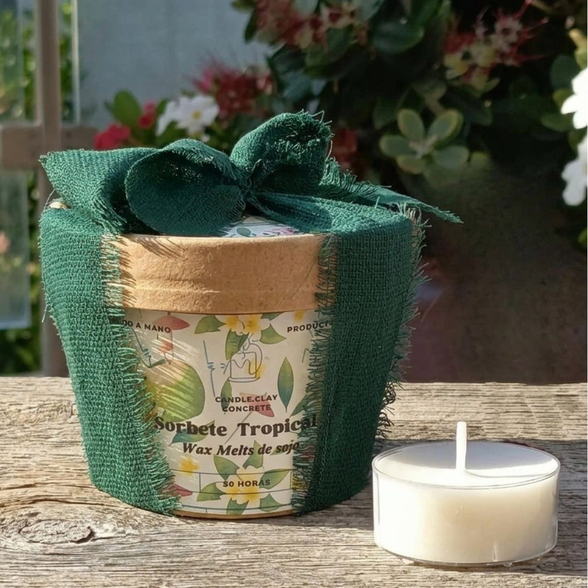 Wax Melts Artesanales – Colección VERANO