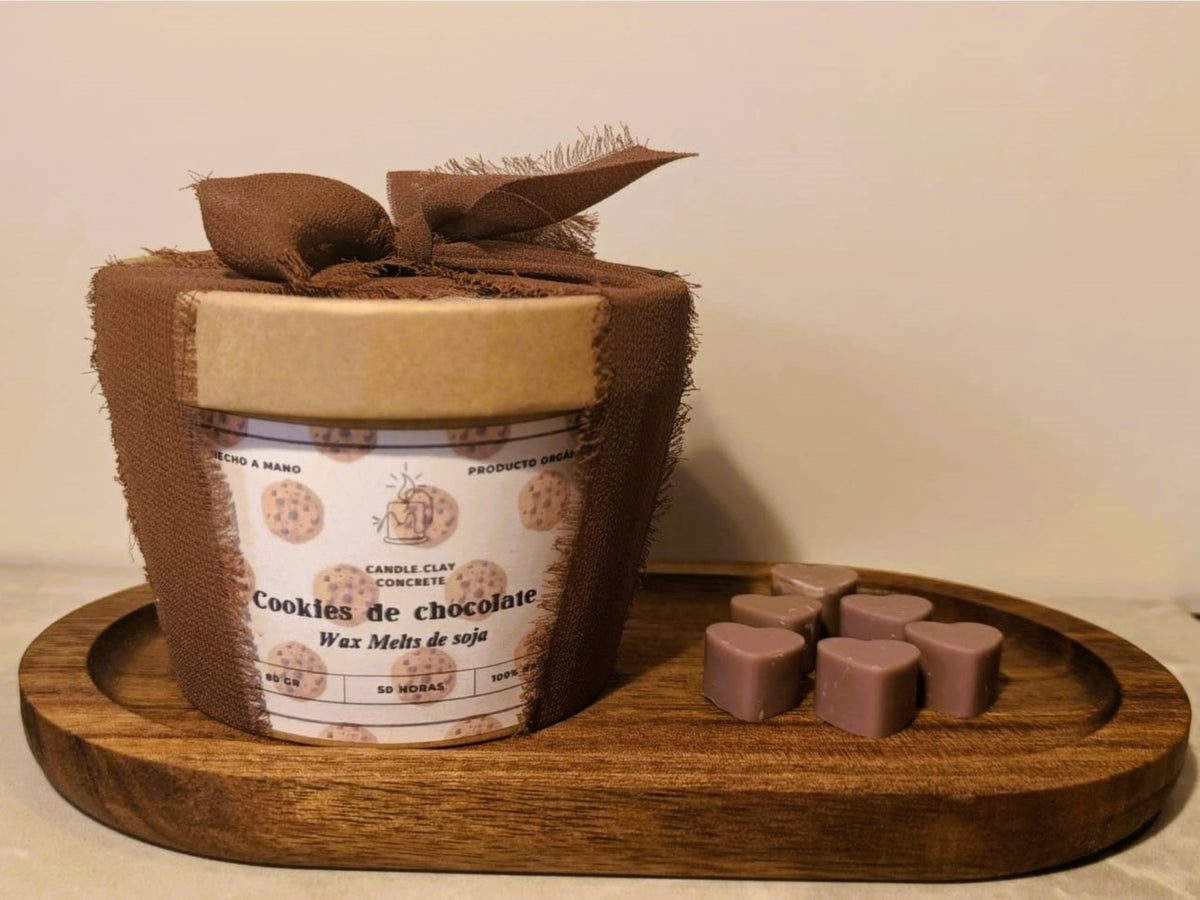 Wax Melts Artesanales – Explosión de Aroma y Bienestar Natural